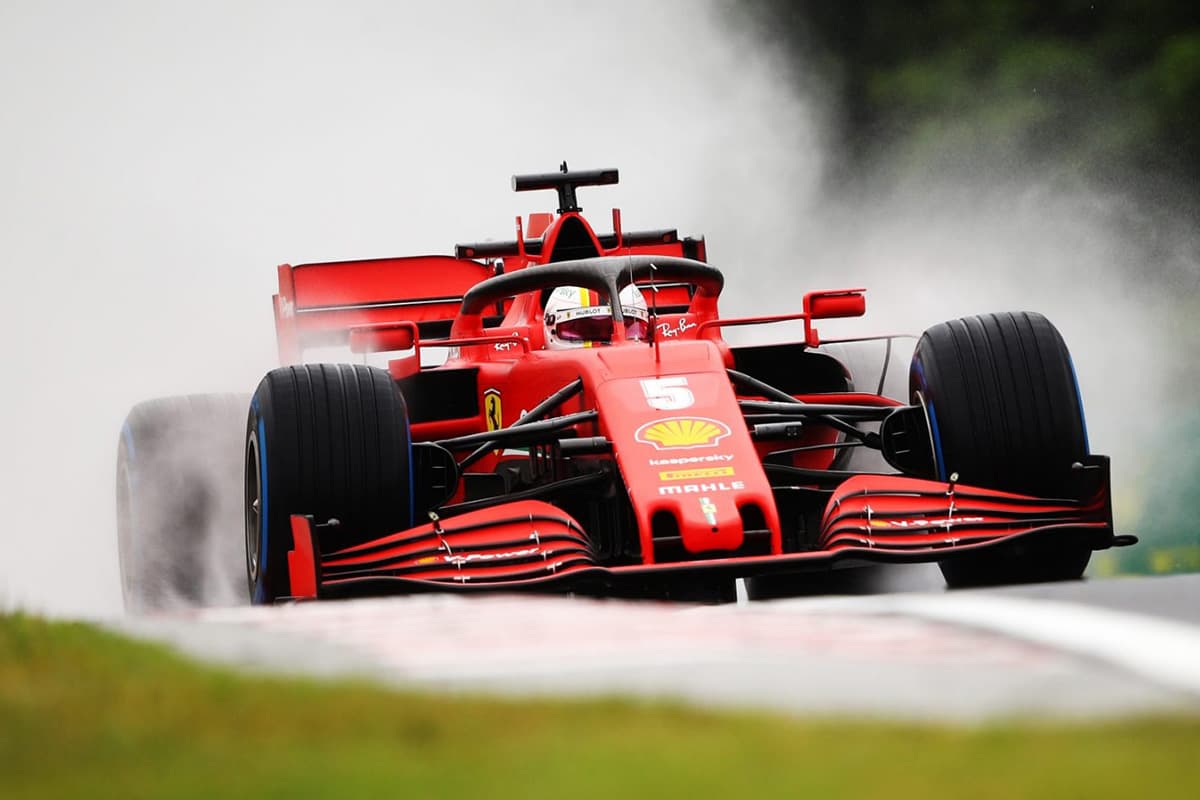 Credit: FIA/F1