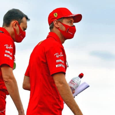 Credit: Ferrari