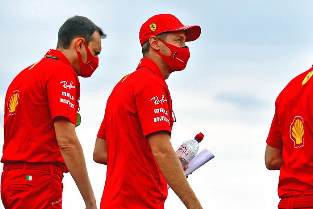 Credit: Ferrari