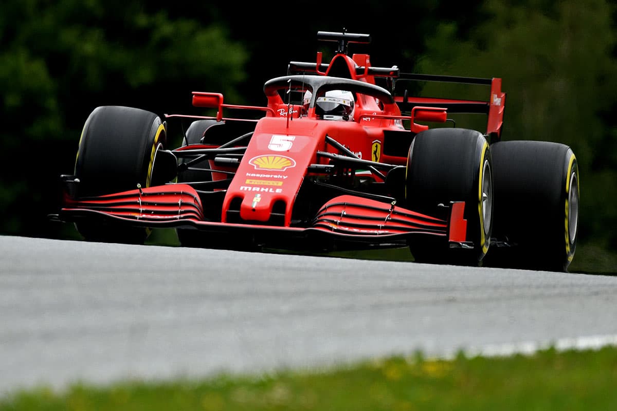 Credit: Ferrari
