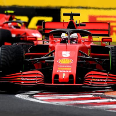 Credit: Ferrari