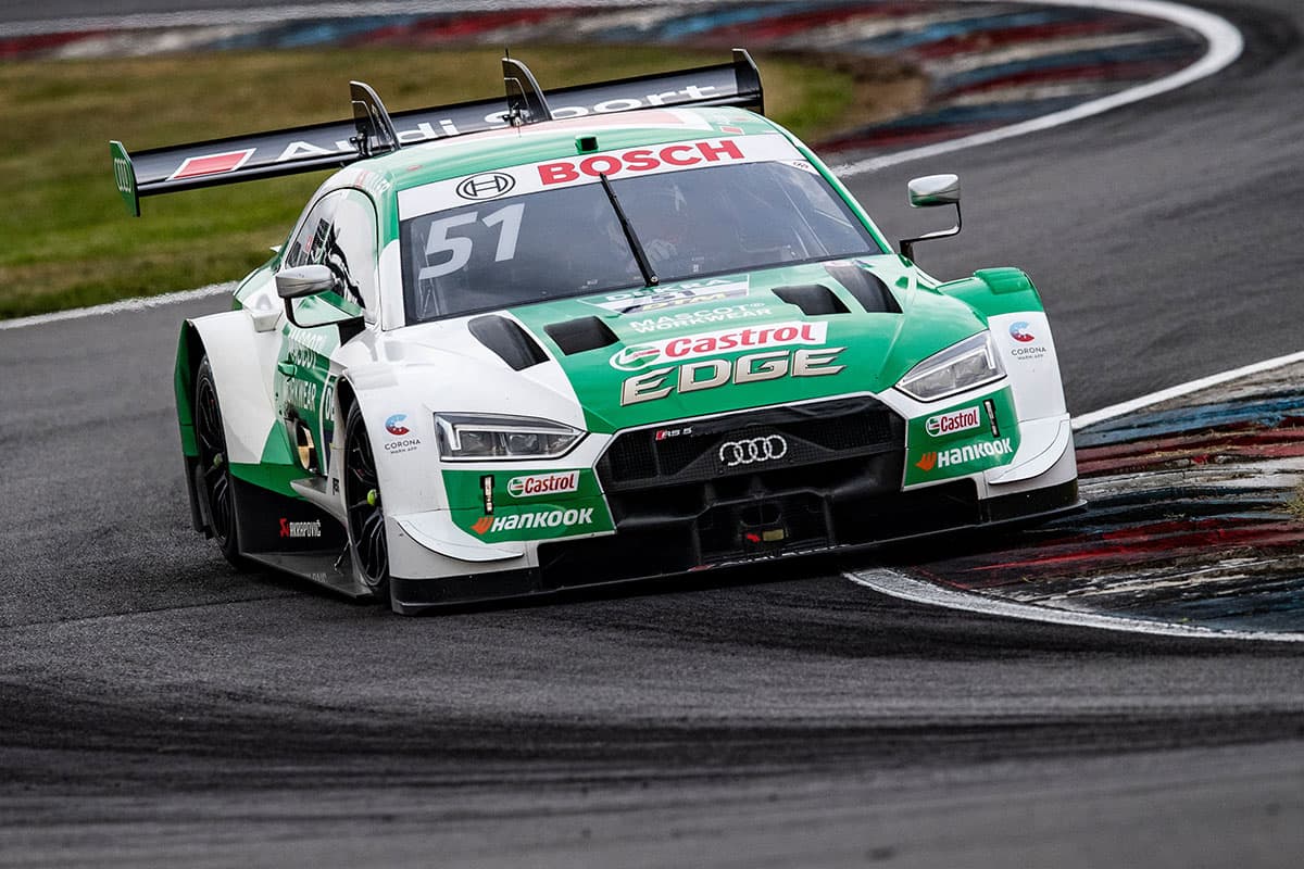 Nico Müller, Credit: Audi