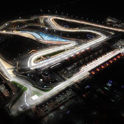 Die Formel 1 wird das zweite Rennen in Bahrain auf dem äußeren Kurs abhalten.