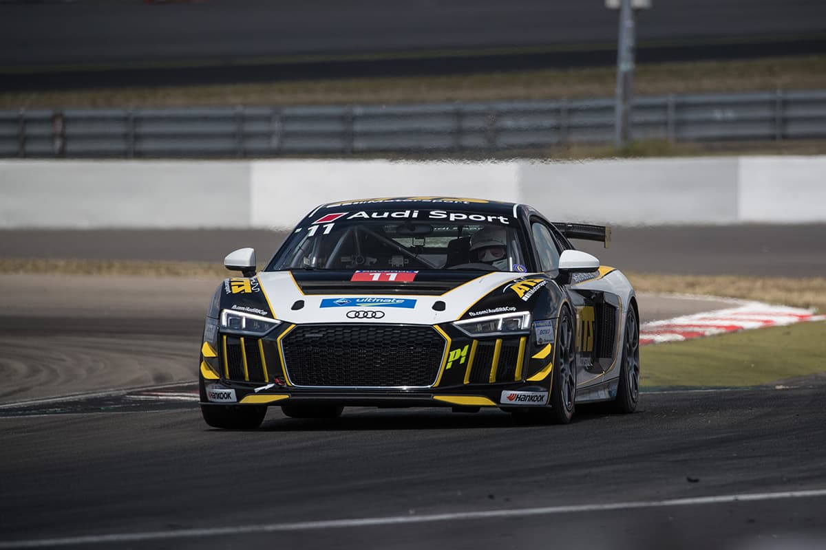 Seyffarth R8 LMS Cup, Credit: Markus Toppmöller