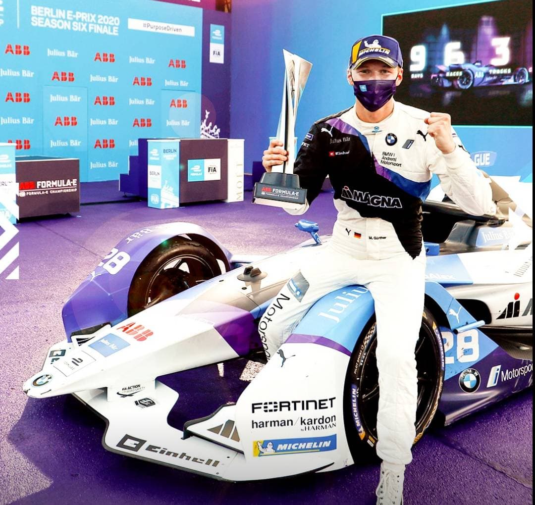 Formel E; Credit Formel E