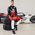 Pascal Wehrlein startet in sein Porsche-Abenteuer; Credit Formel E