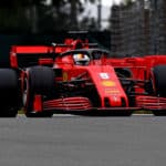 Ferrari hat den Tiefpunkt erreicht. Credit: Scuderia