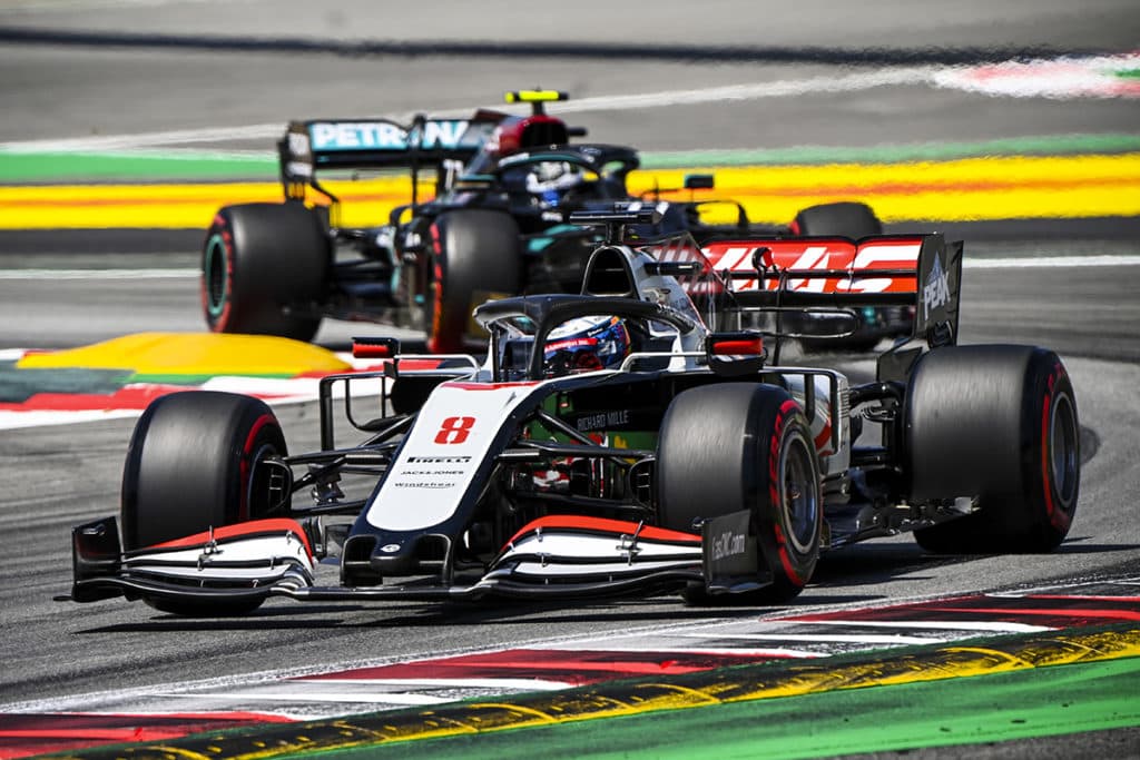Haas-Ferrari 2019