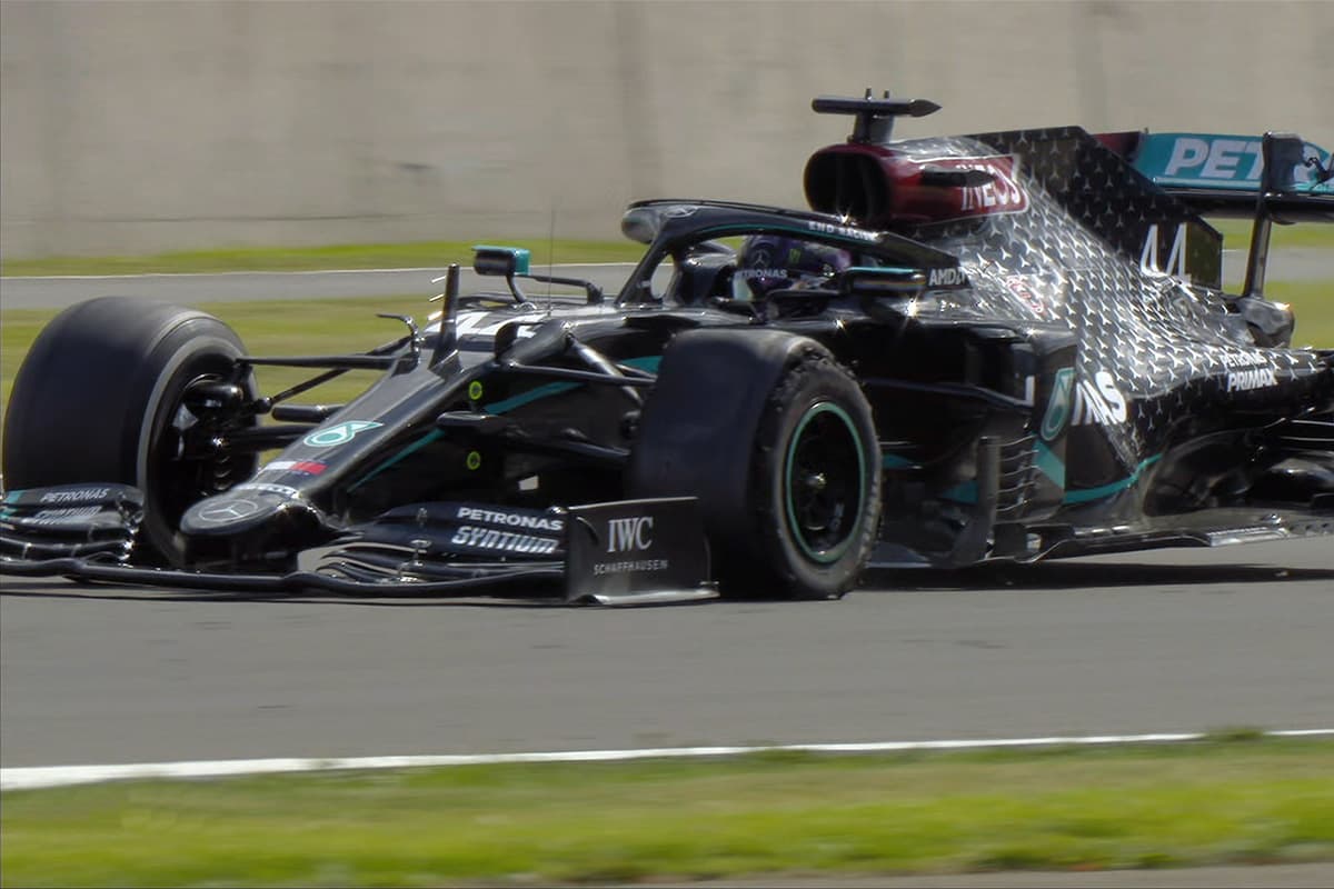 Lewis Hamilton, Credit: FIA/F1
