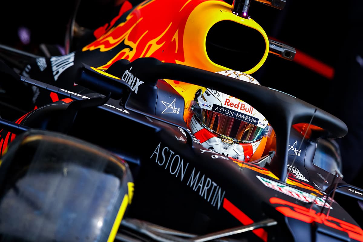 Max Verstappen. Credit: Mark Thompson/Getty Images/Red Bull Content Pool