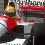 Ayrton Senna Formel 1