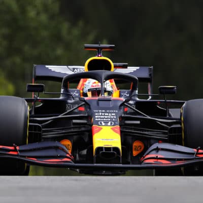 Max Verstappen Credit: Red Bull Content Pool