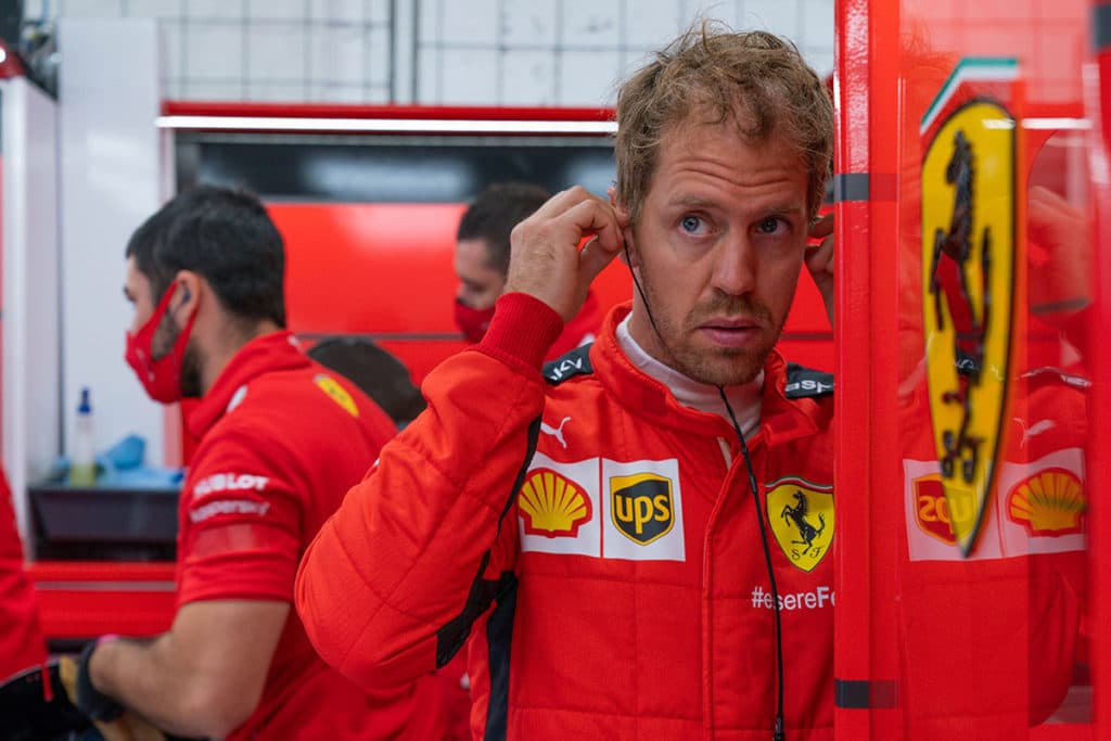 Vettel S Aston Martin Deal In Danger F1 Insider Com