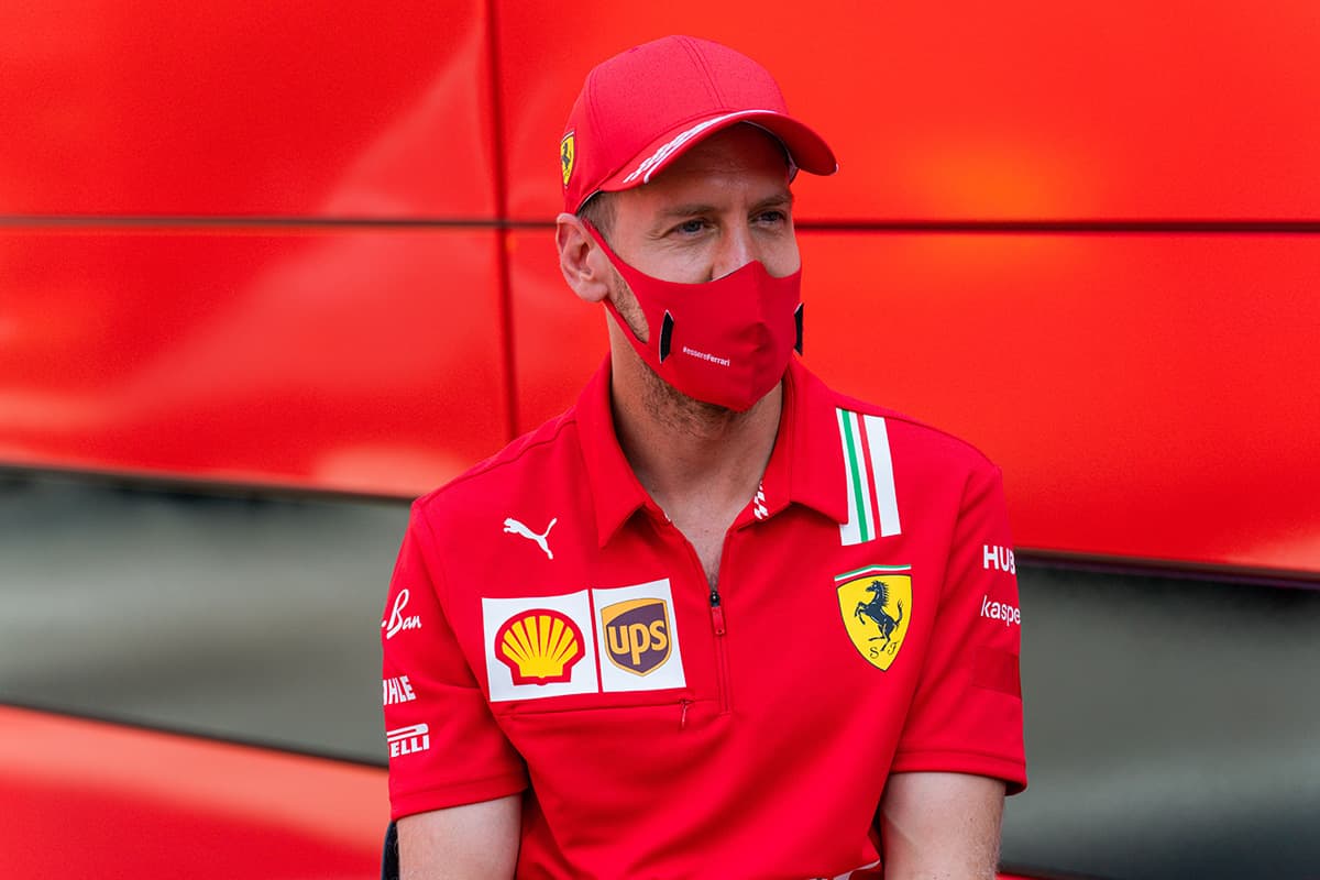 Sebastian Vettel