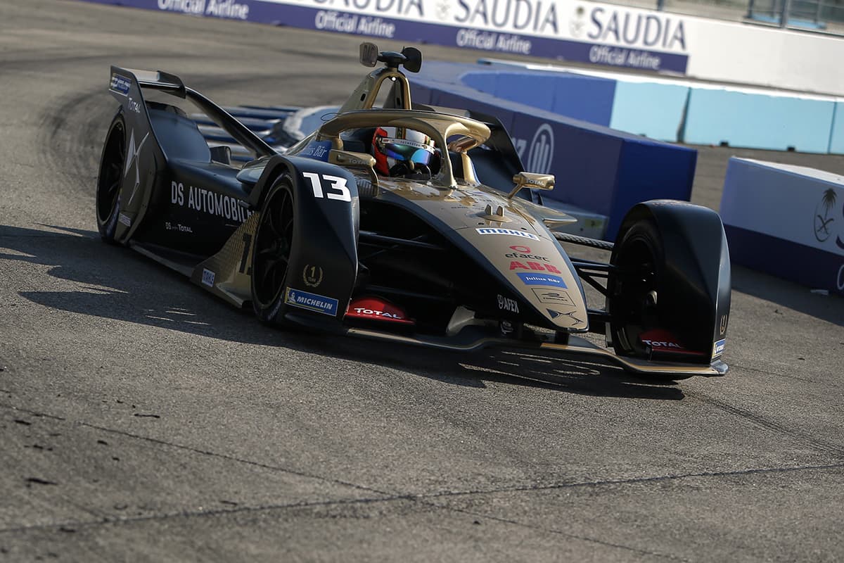 Antonio Félix da Costa, Credit: ABB FIA Formula E