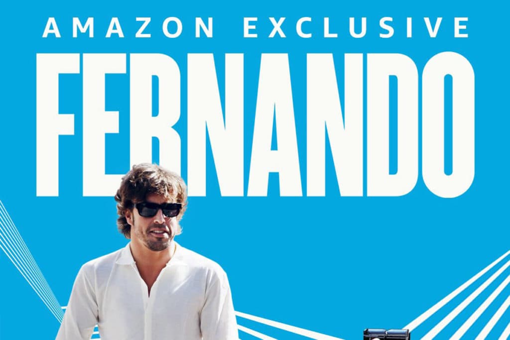 Senna Alonso Serien auf Netflix und Amazon