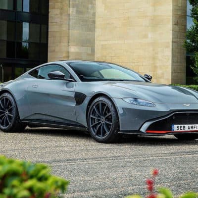 Aston Martin Vantage AMR