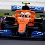 Formel 1; Credit McLaren
