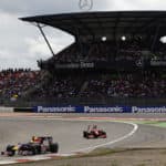 Comeback der Formel 1 am Nürburgring