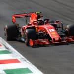Ferrari erlebte wieder ein Wochenende zum vergessen. Credit: Scuderia