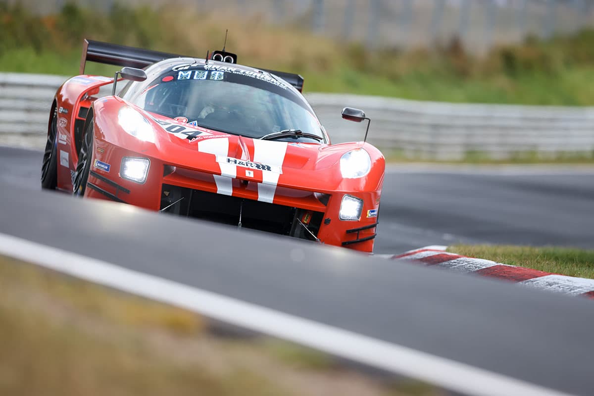 Scuderia Glickenhaus; Credit:Tim Upietz/Gruppe C