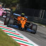 Carlos Sainz Credit: McLaren