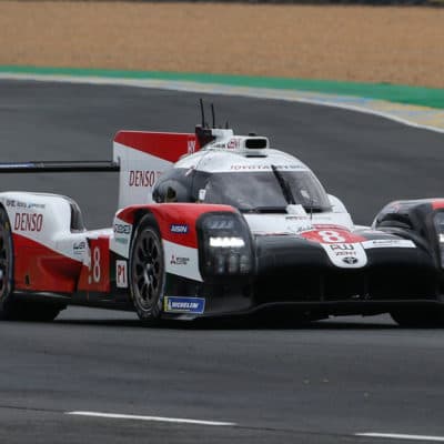Toyota dominiert die 24 Stunden von Le Mans