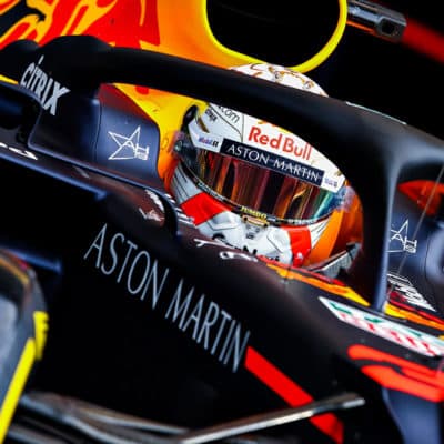 Max Verstappen (Photo by Mark Thompson/Getty Images)