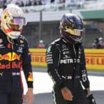 Lewis Hamilton, Max Verstappen, Red Bull, Mercedes, Formel 1, 2020