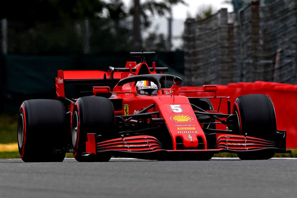Vettel könnte der große Gewinner des Transfer-Sommers 2020 werden