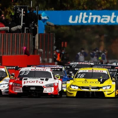 DTM; Credit Audi