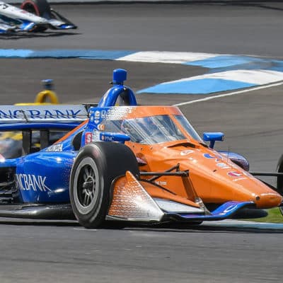 Scott Dixon, Credit: IndyCar