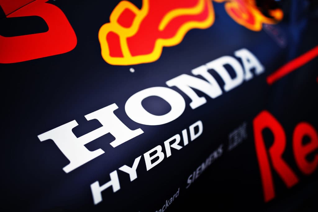 Honda steigt aus der Formel 1 aus. Credit: Red Bull Content Pool