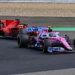 Nico Hülkenberg und Sebastian Vettel Credit: Racing Point