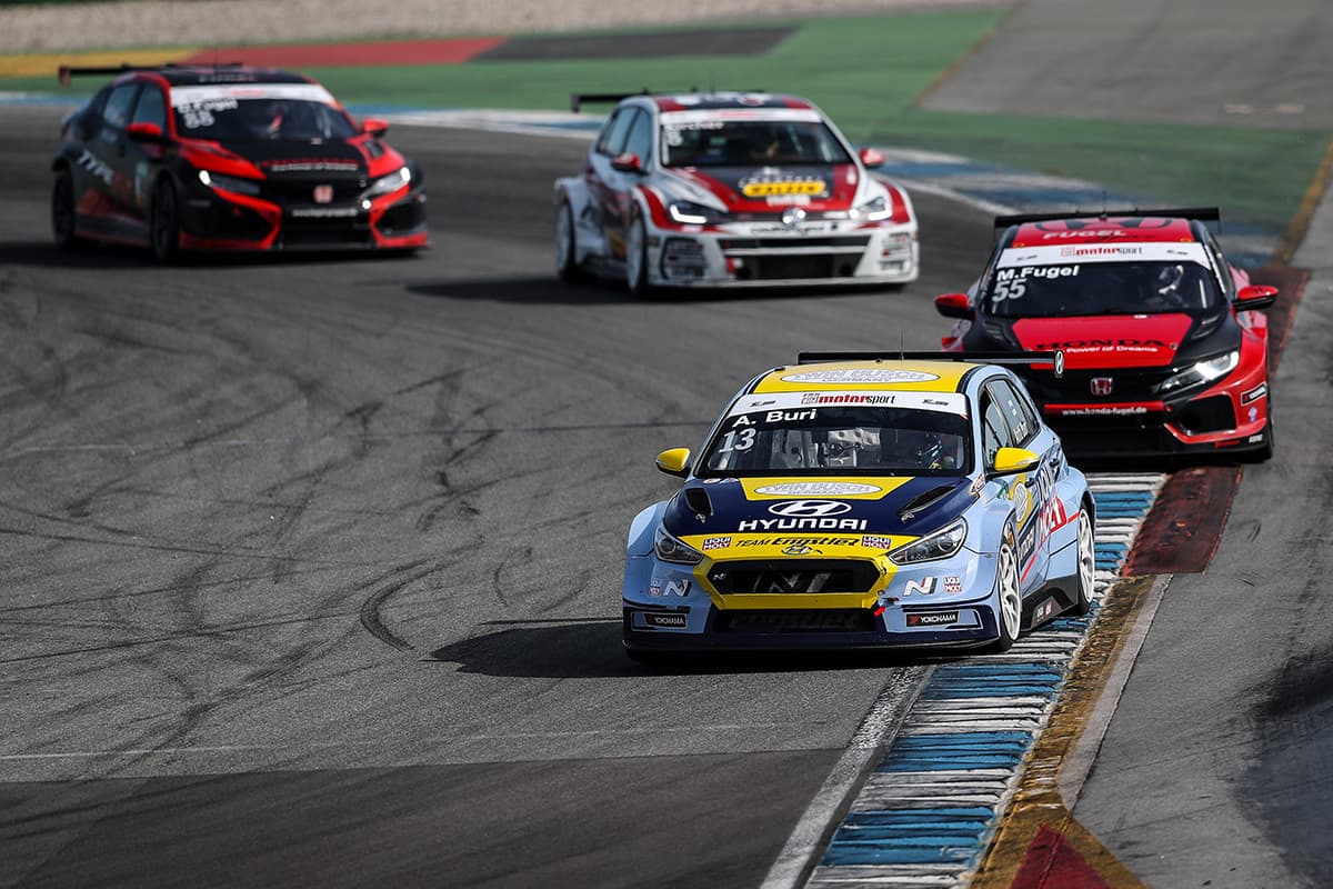 ADAC TCR Germany