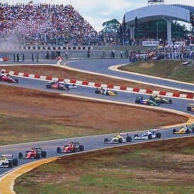 Formel 1; Credit: Interlagos/Twitter