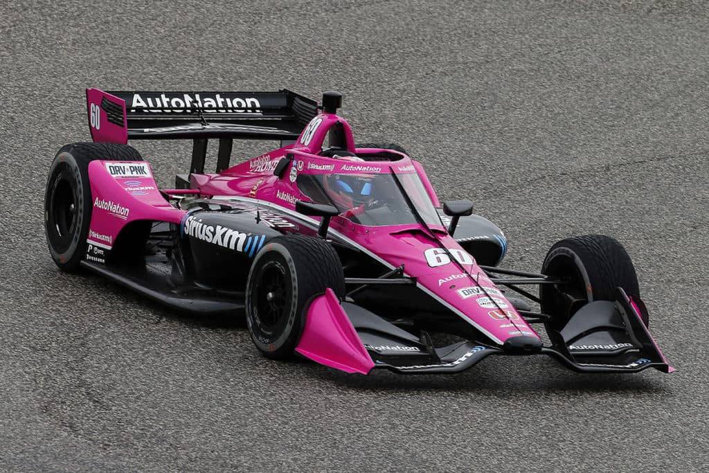 Formula 1 owners invest in IndyCar team