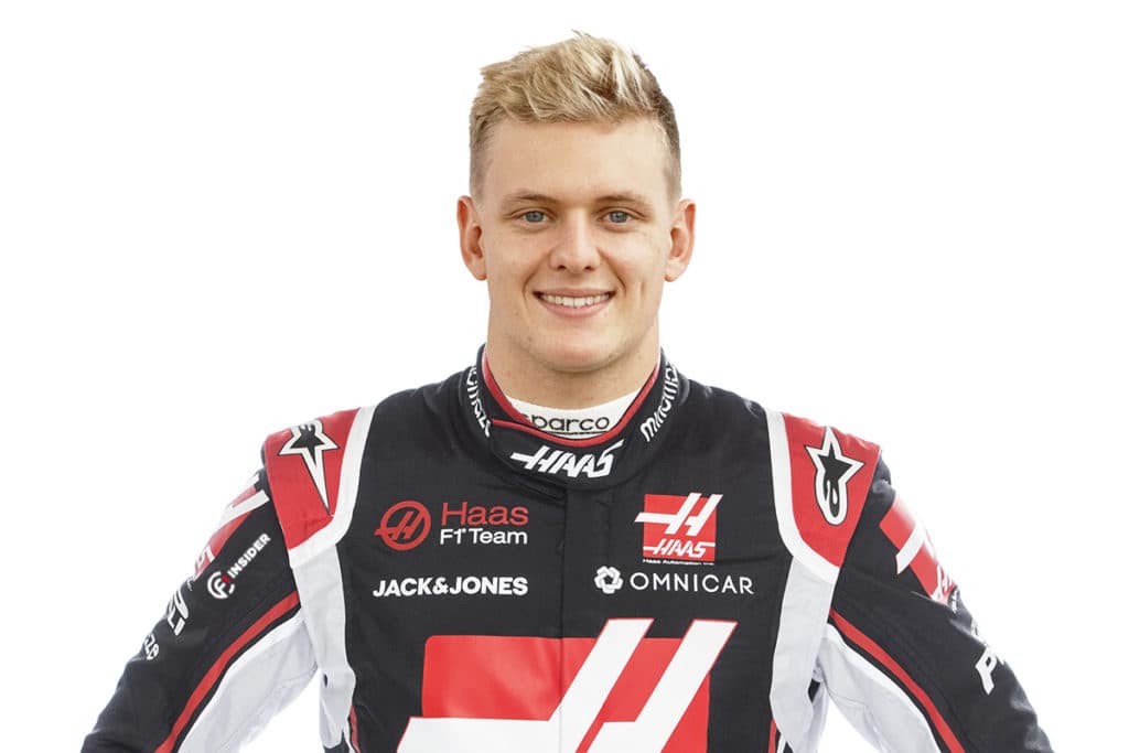 Grosjean und Magnussen raus: Schumacher zu Haas? - F1 ...