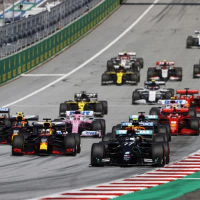 Formel 1; Credit: LAT/Mercedes