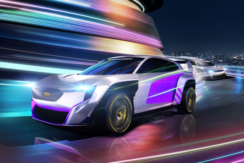 SuperCharge SC01