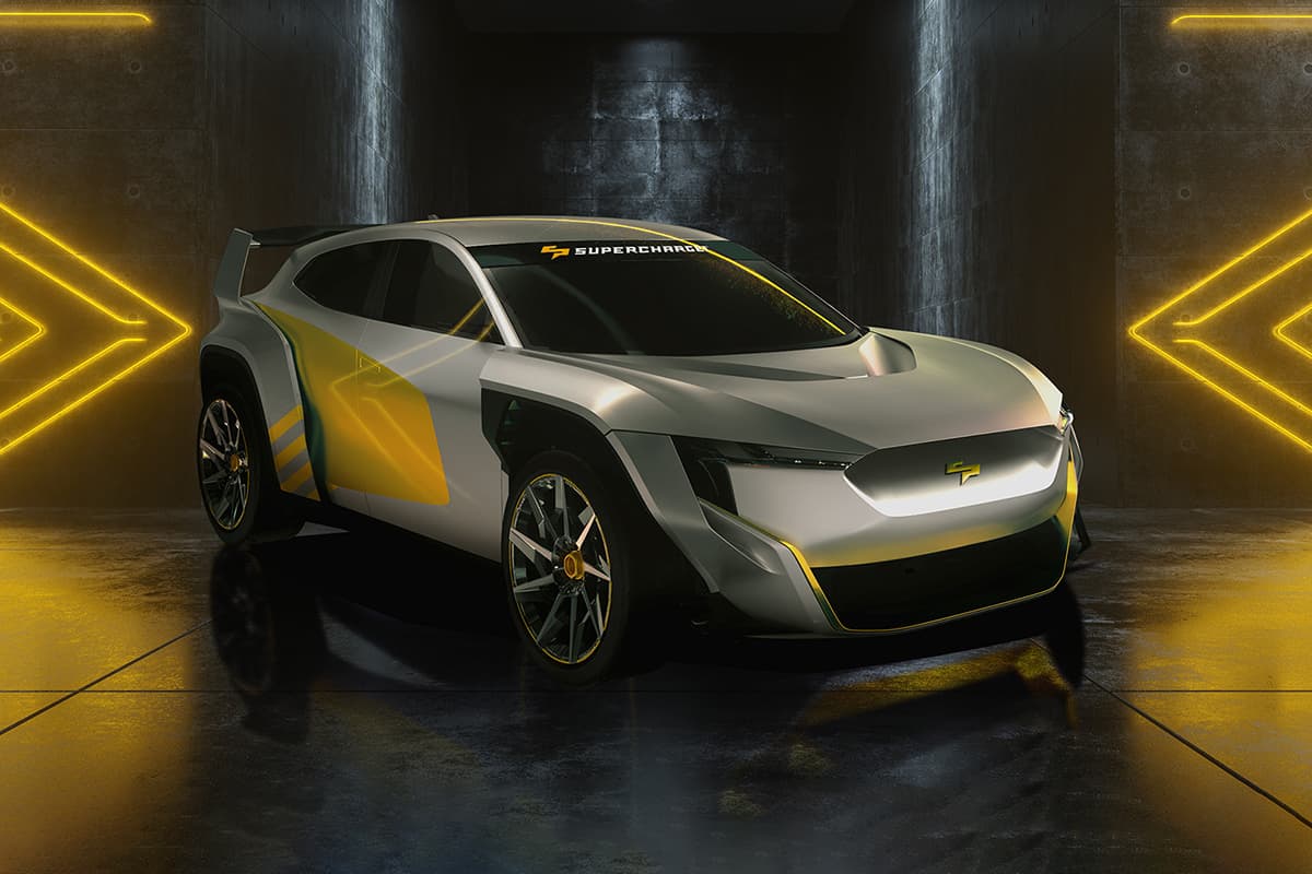 SuperCharge SC01