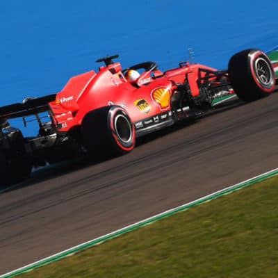 Credit: Ferrari