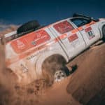 Rally Dakar Credit: A.S.O.