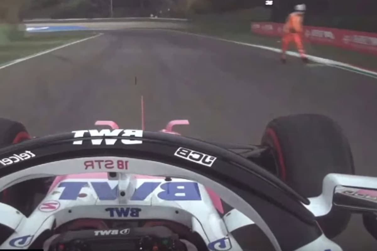 Credit: F1 TV