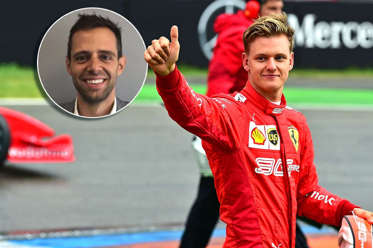 F1-Digitalchef: „Mick Schumacher Wäre Gewinn Für Formel 1“ | F1-Insider.com