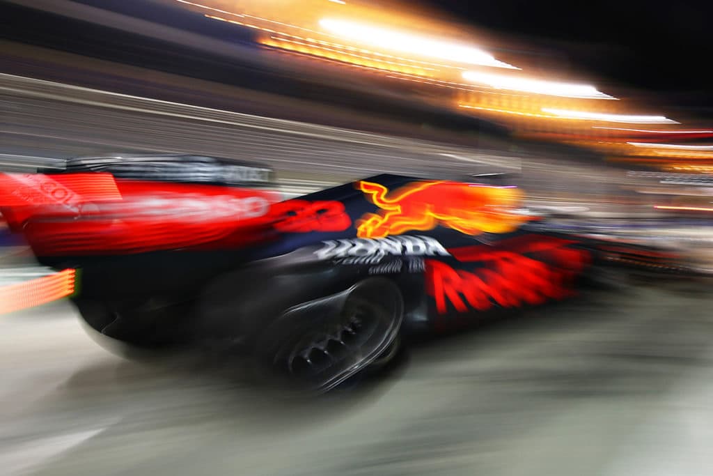 Credit: Red Bull Racing