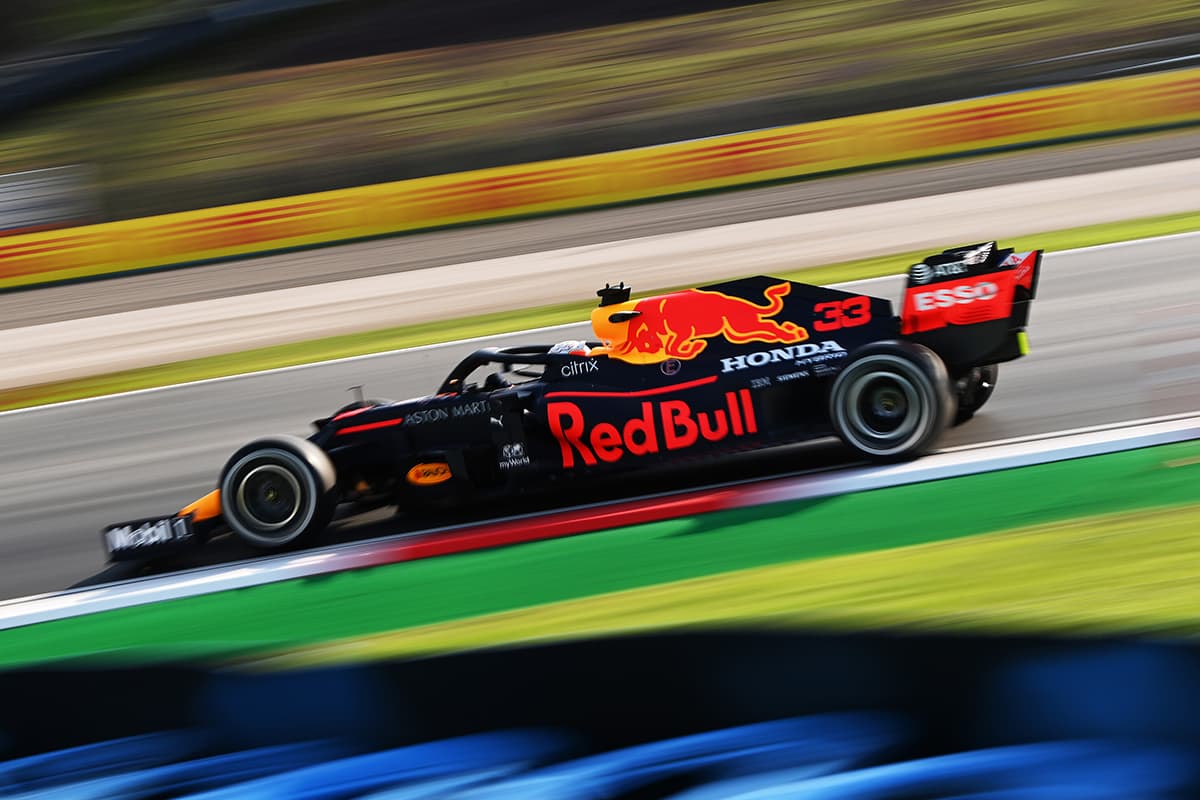 Credit: Red Bull Content Pool