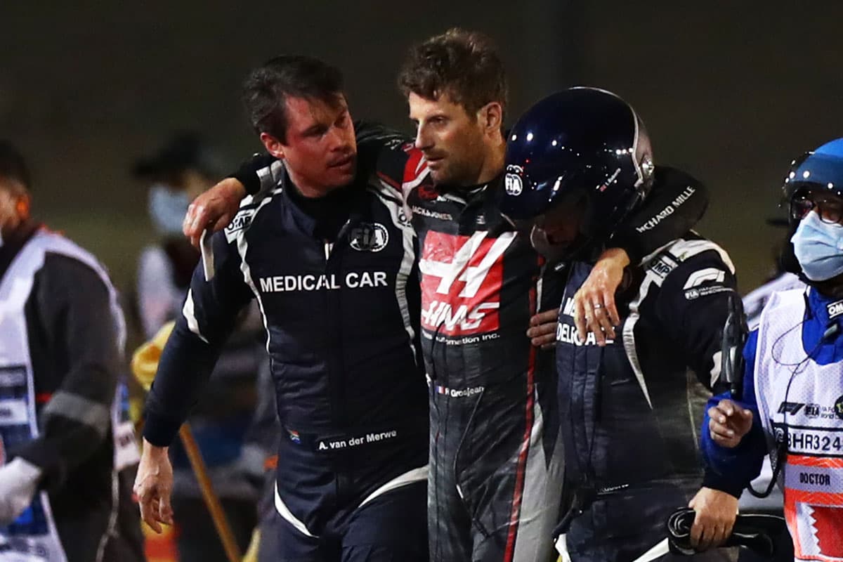 Credit: FIA/F1