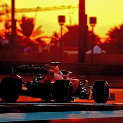 Formel 1 Ferrari