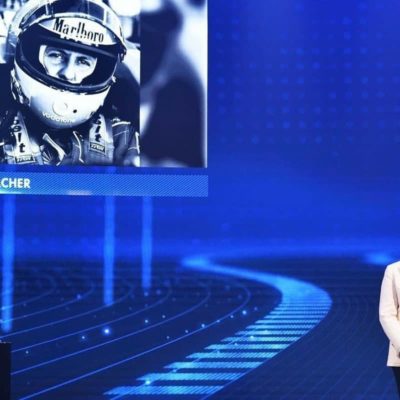 Corinna Schumacher bei der FIA Gala. Credit: FIA